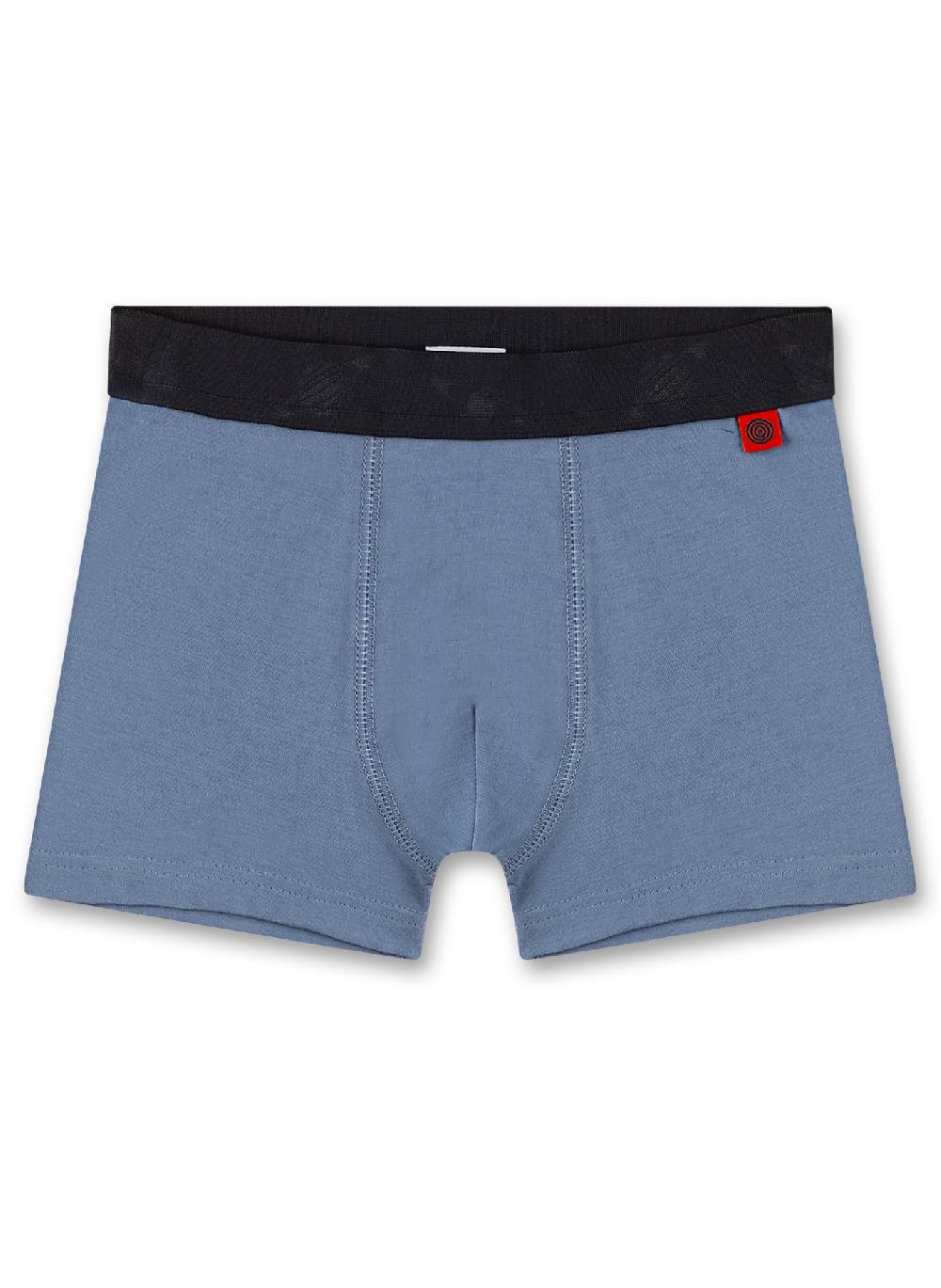 Sanetta Jungen-Hipshorts (Doppelpack) Dunkelgrau & Blau Outlet
