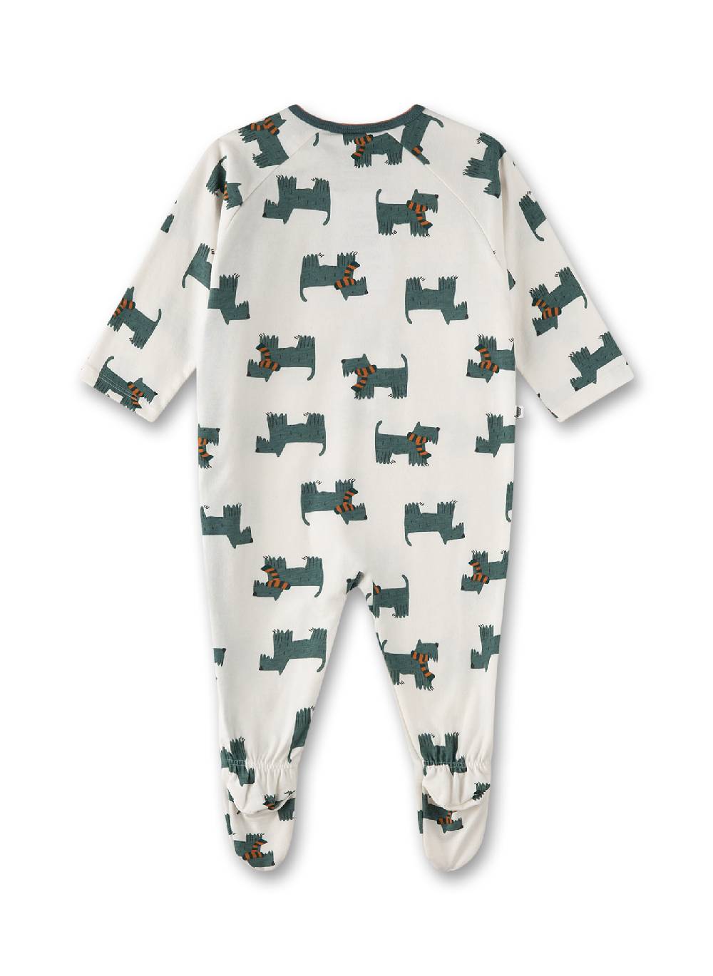 Sanetta Baby-Overall Beige Fabrikverkauf