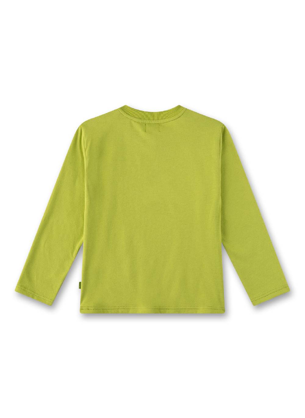 Sanetta Jungen-Langarmshirt Grün Blitzverkäufe