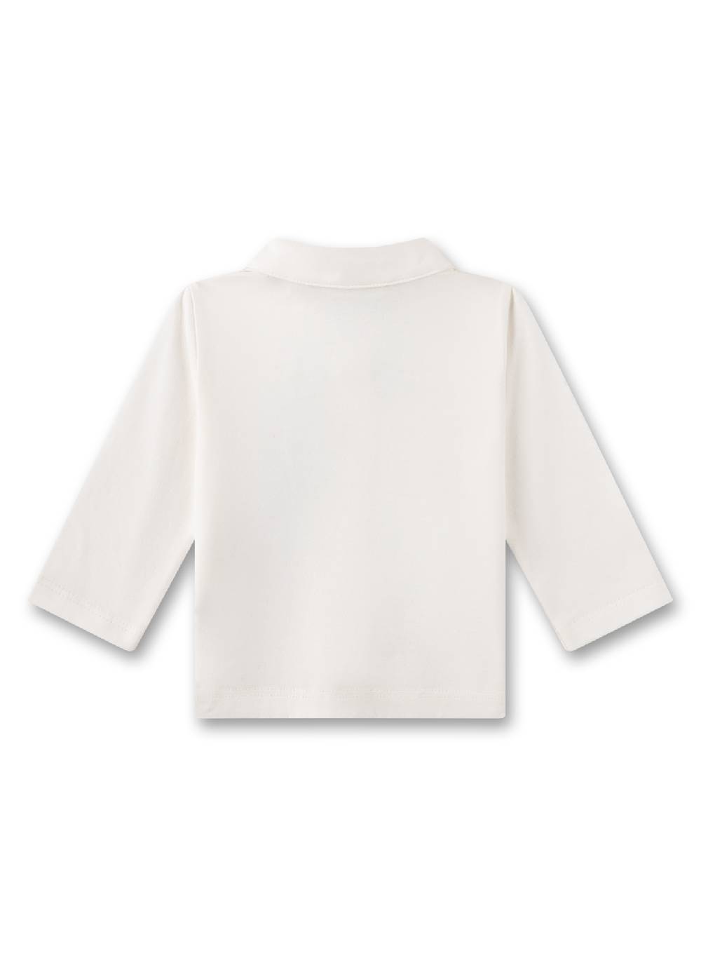 Sanetta Jungen-Hemd Off-White Hotsell