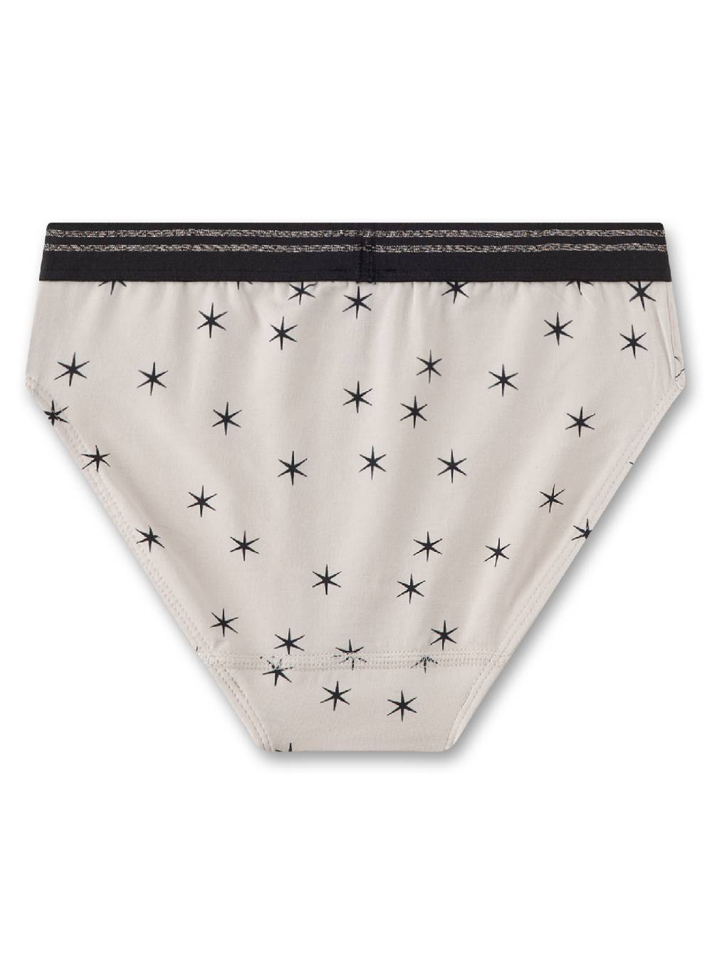 Sanetta Mädchen-Rioslip Off-White Meist gekauft