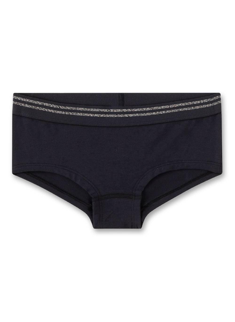 Sanetta Mädchen-Cutbriefs (Doppelpack) Off-White & Dunkelgrau Verkauf