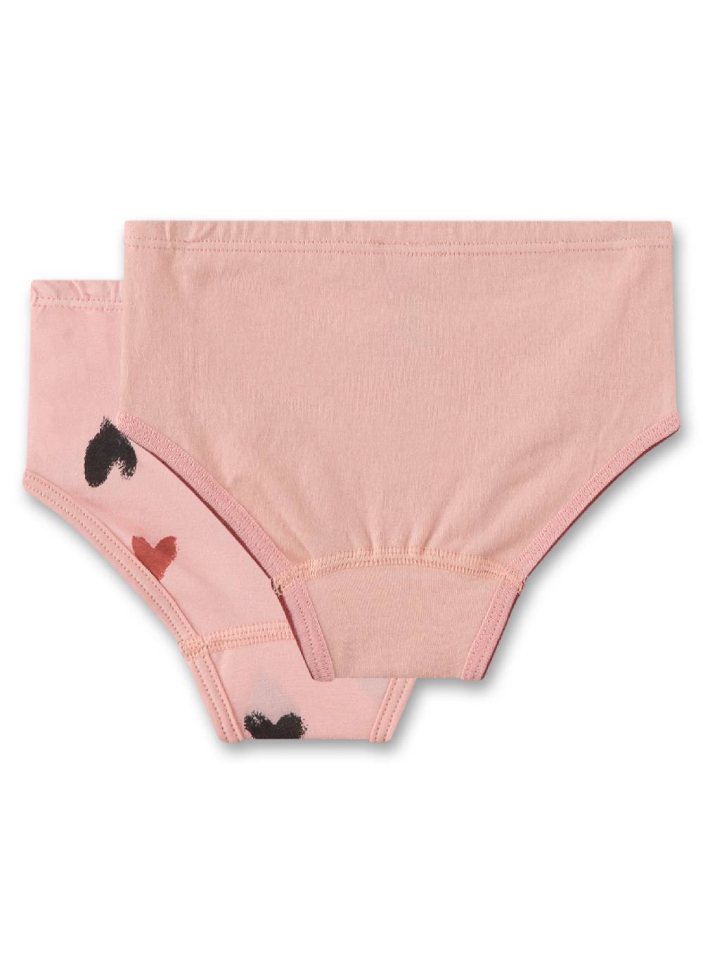 Sanetta Mädchen-Hüftslip (Doppelpack) Rosa Online