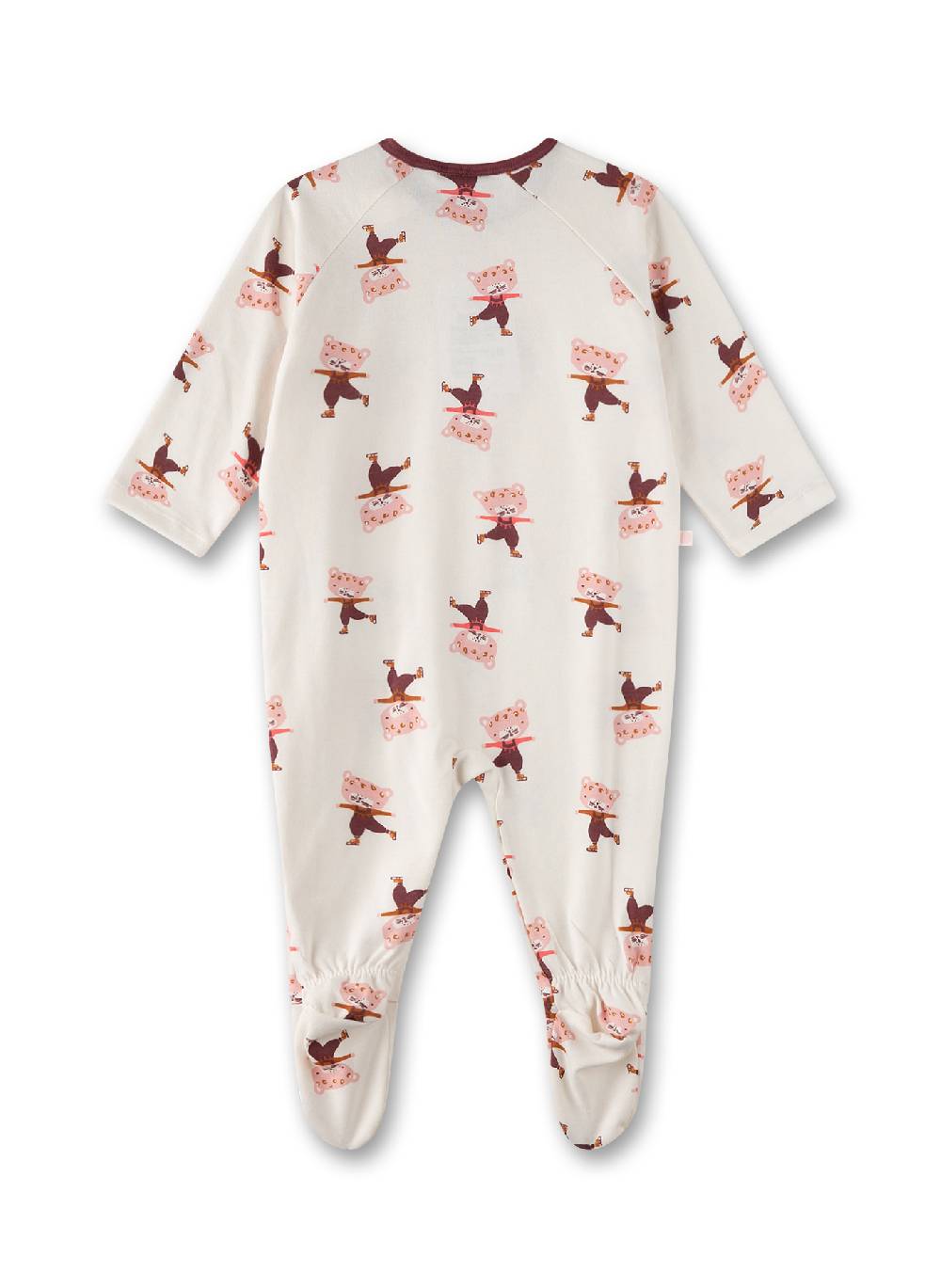 Sanetta Baby-Overall Beige Auslauf