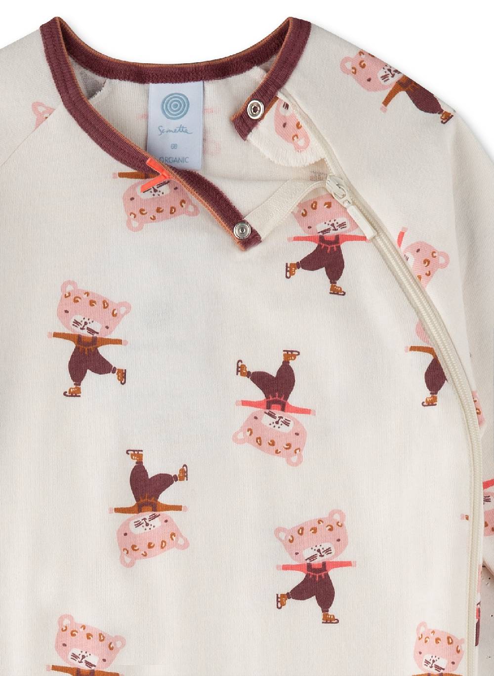 Sanetta Baby-Overall Beige Auslauf