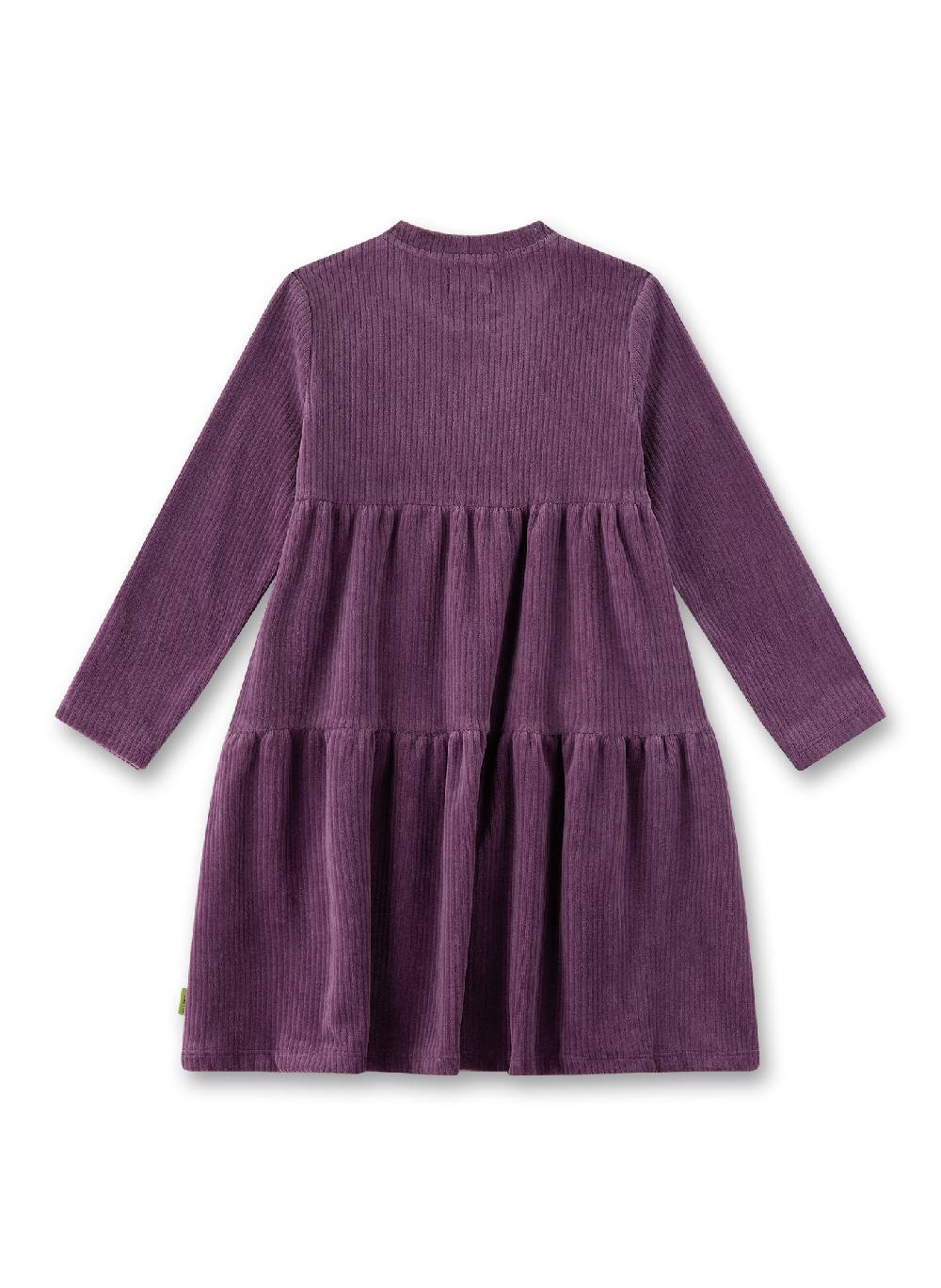 Sanetta Mädchen Nicki-Kleid Lila im Angebot