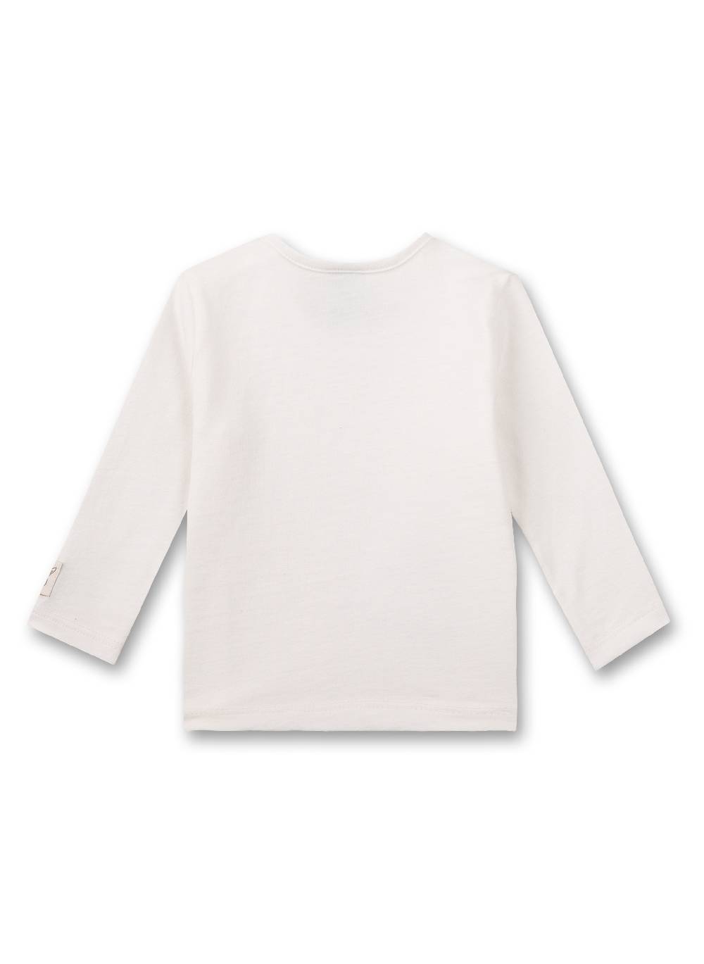 Sanetta Unisex-Langarmshirt Beige Online