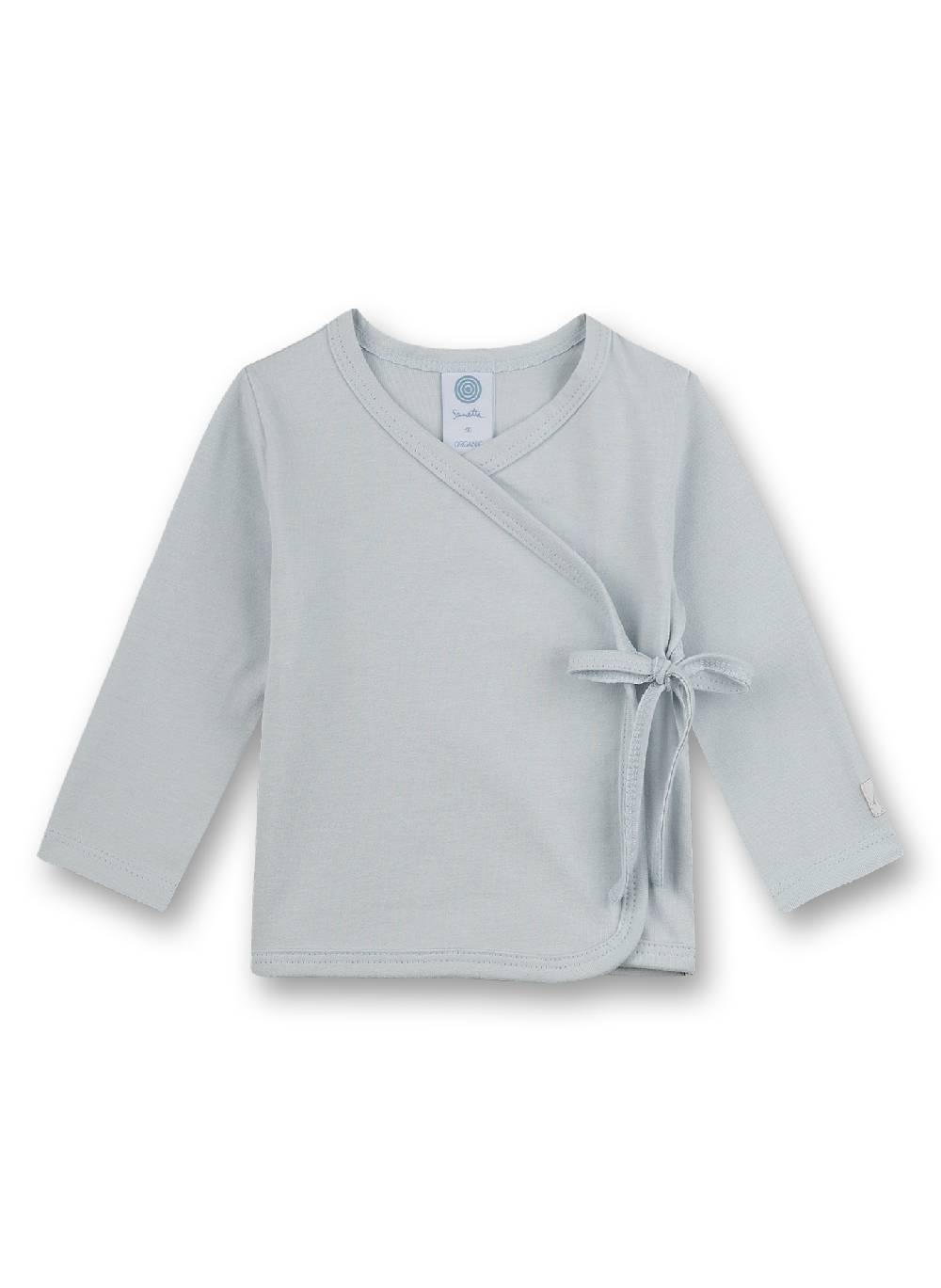 Sanetta Jungen-Jacke Hellblau