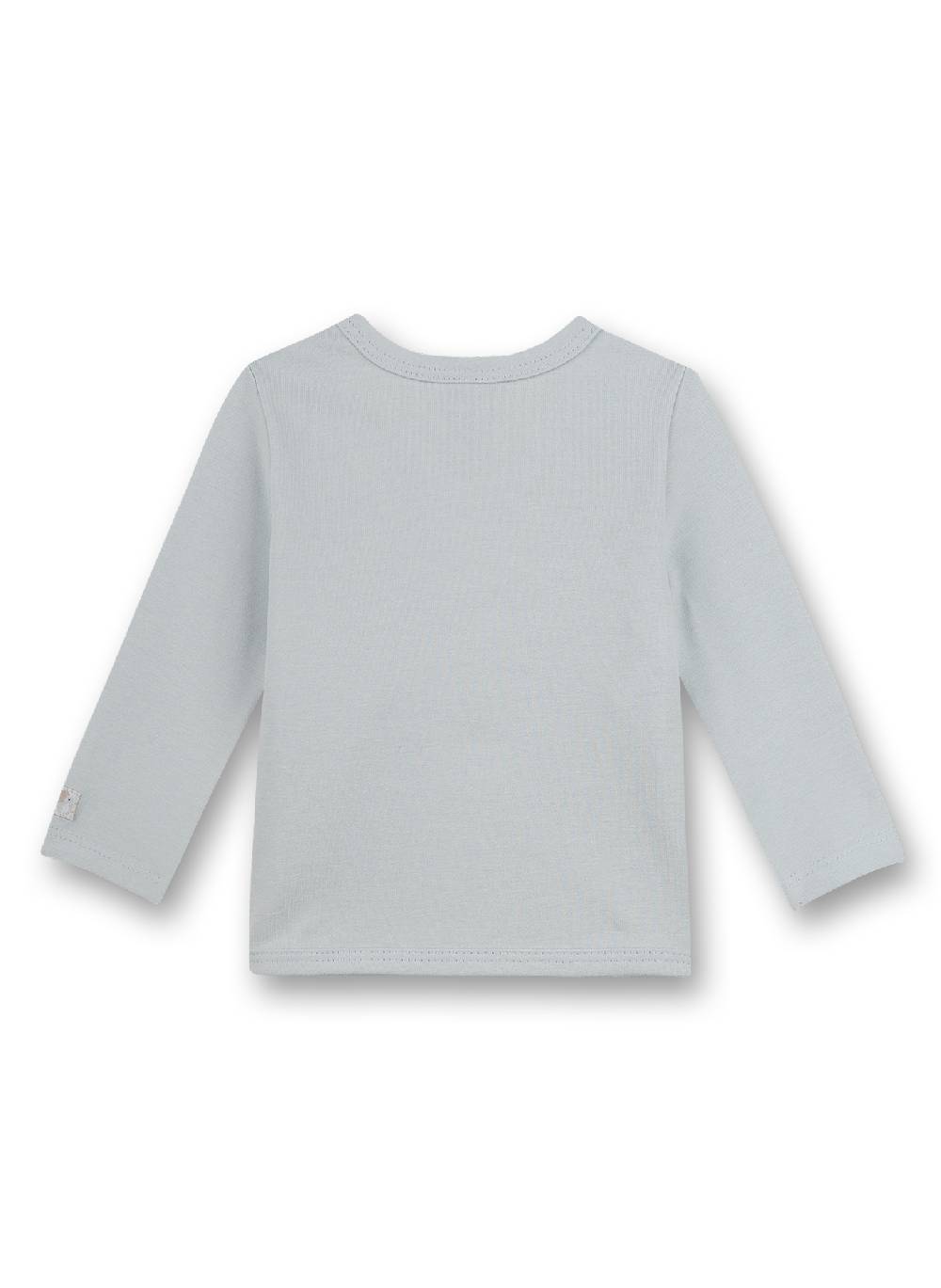 Sanetta Jungen-Jacke Hellblau Schlussverkauf