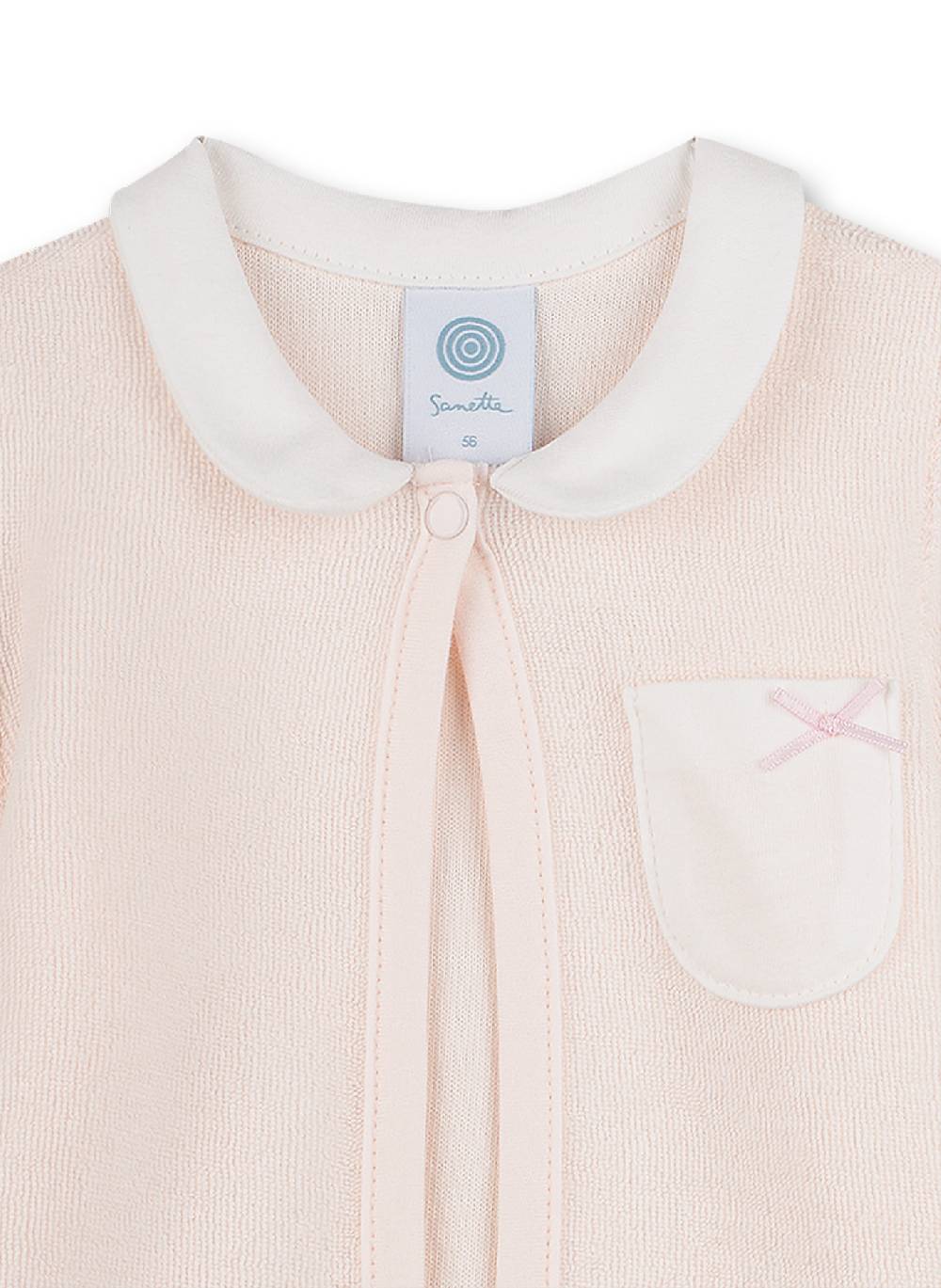 Sanetta Mädchen-Jacke Rosa Günstiger Verkauf