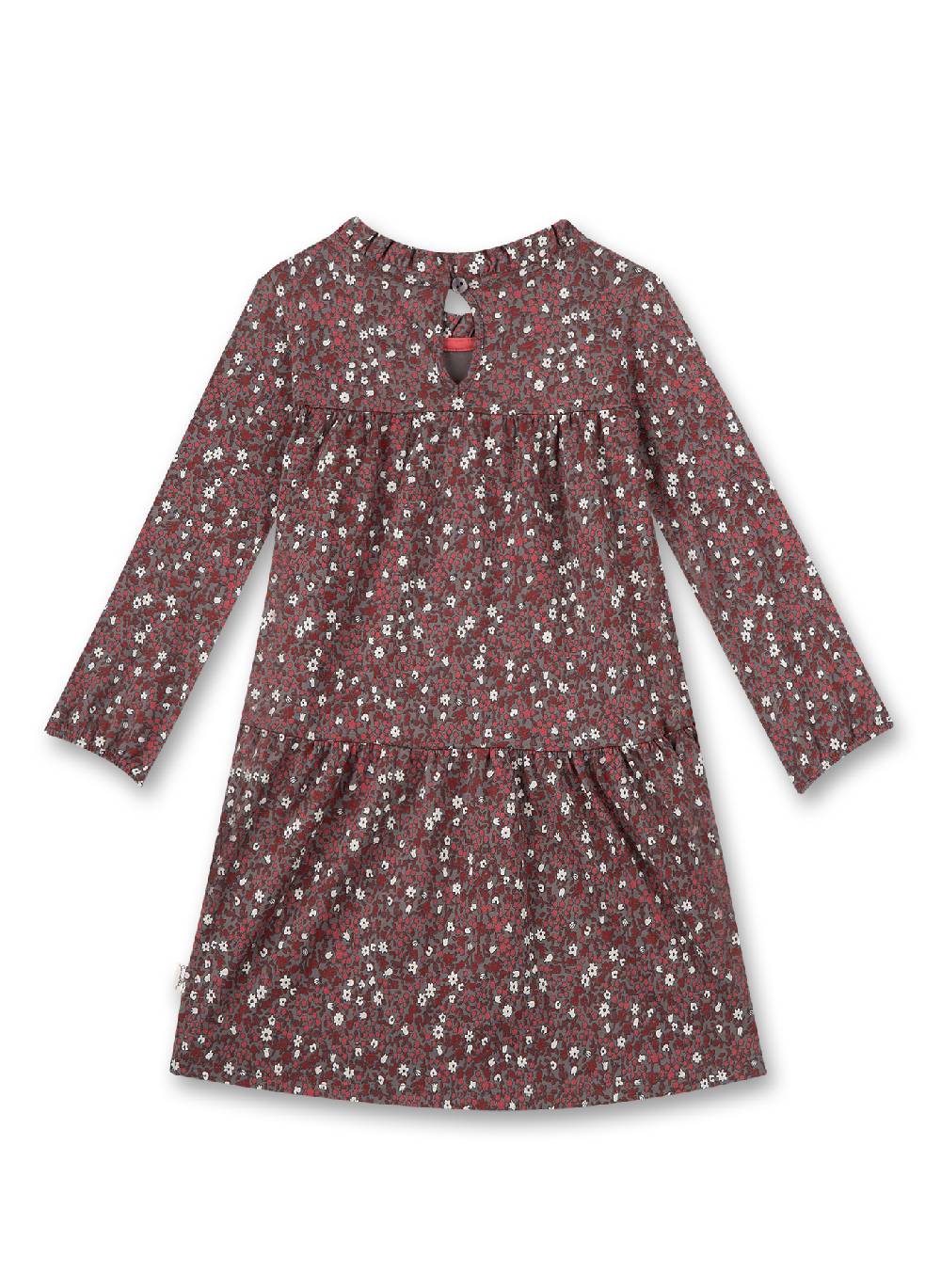 Sanetta Mädchen-Kleid Braun Outlet