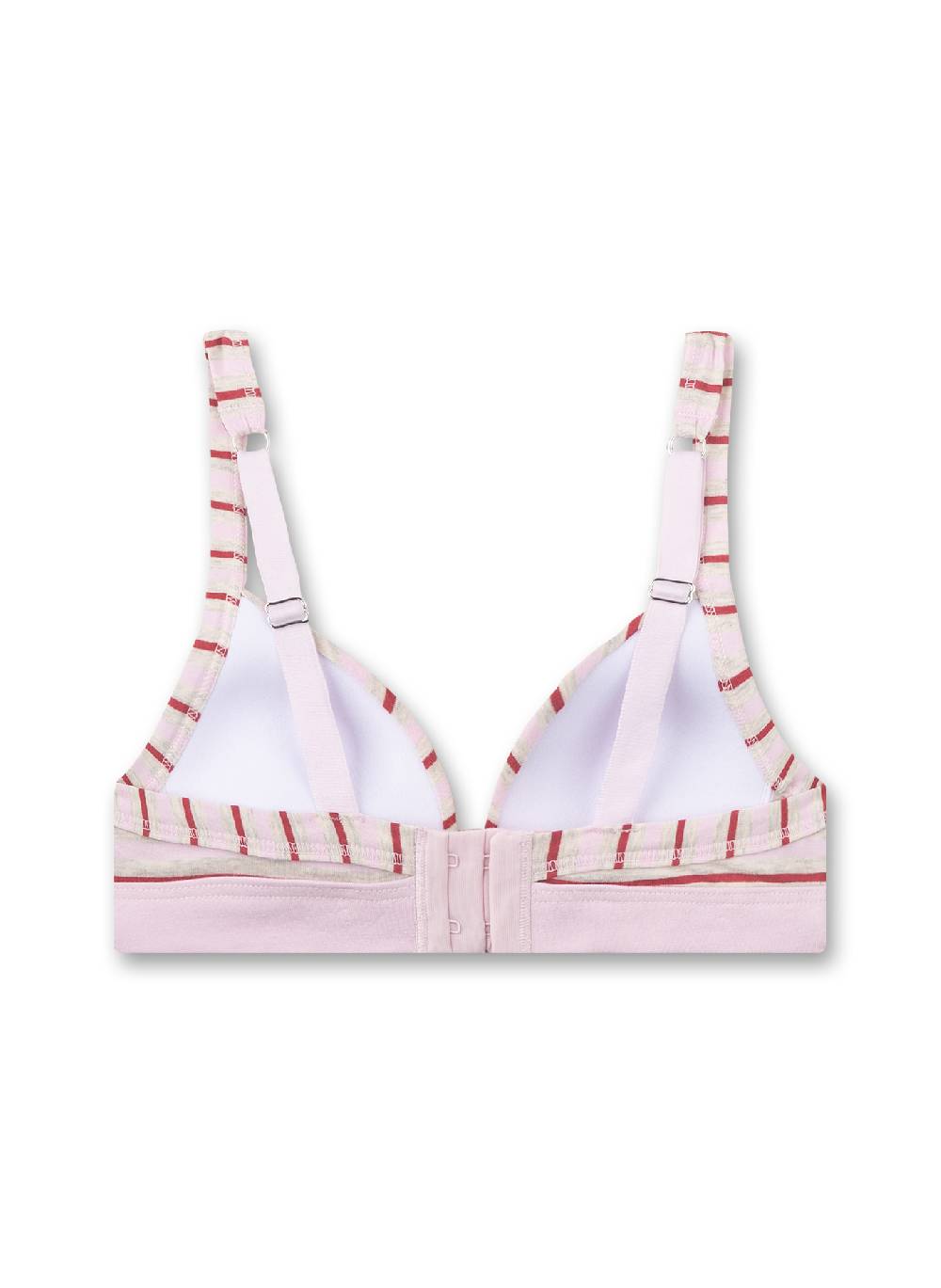 Sanetta Mädchen-Soft Cup Bra Rosa im Angebot
