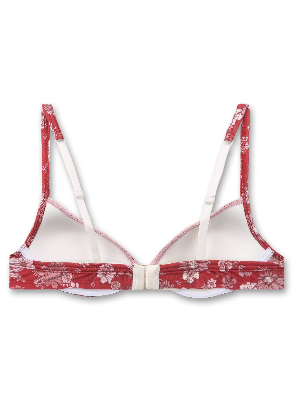 Sanetta Mädchen-Soft Cup Bra Pink Schlussverkauf