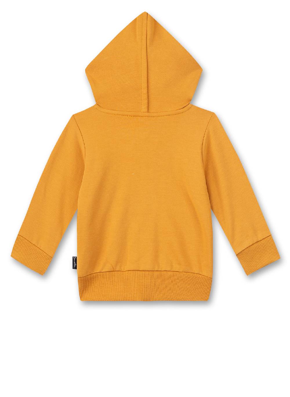 Sanetta Jungen-Sweat Gelb Schlussverkauf
