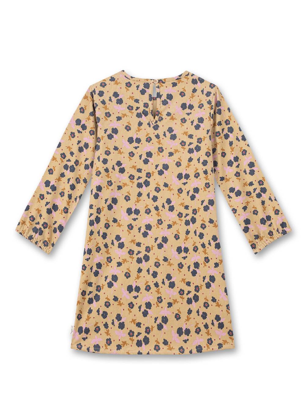 Sanetta Mädchen-Cordkleid Braun Günstiger Verkauf