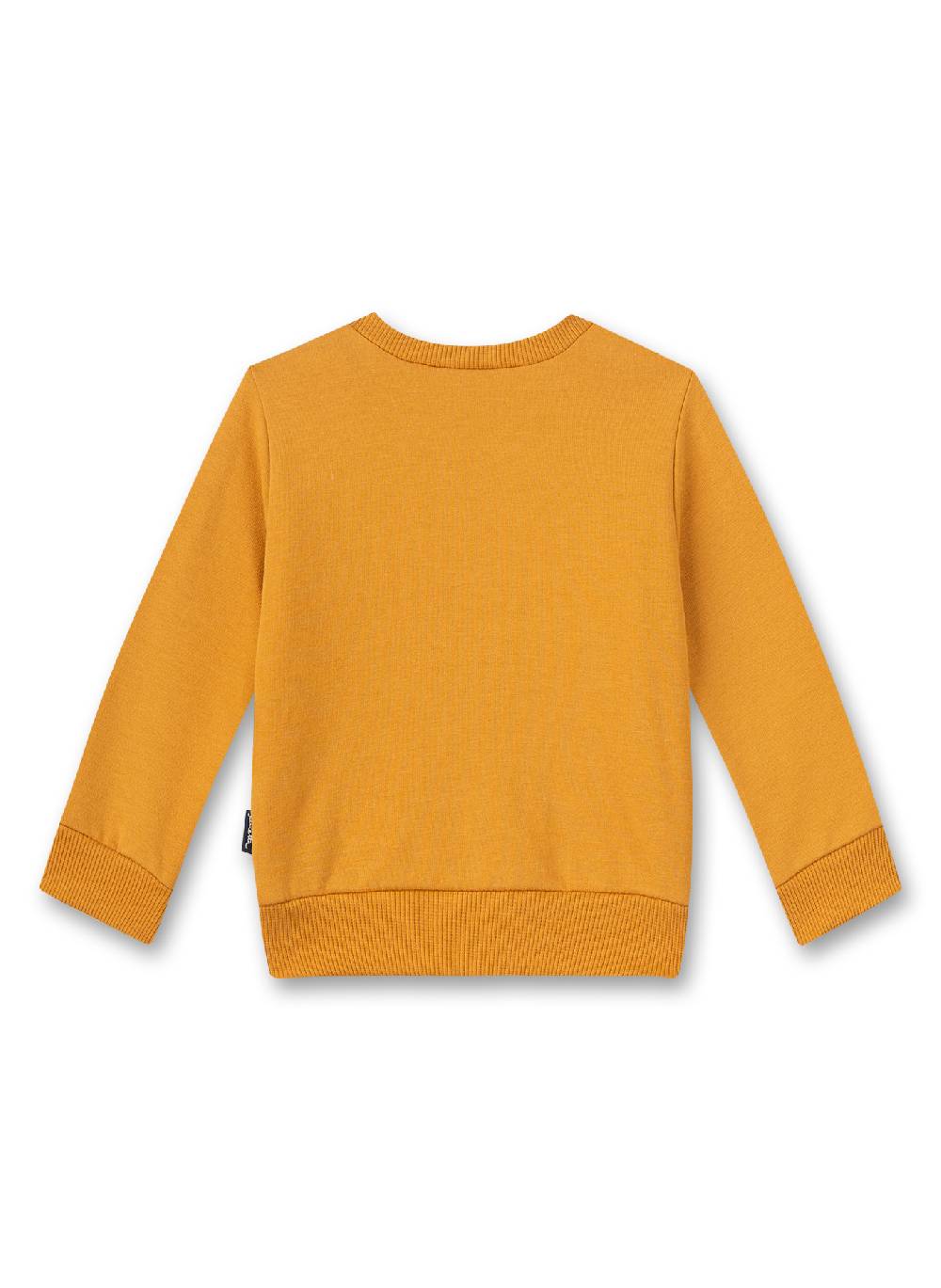 Sanetta Jungen-Sweatshirt Gelb Blitzverkäufe