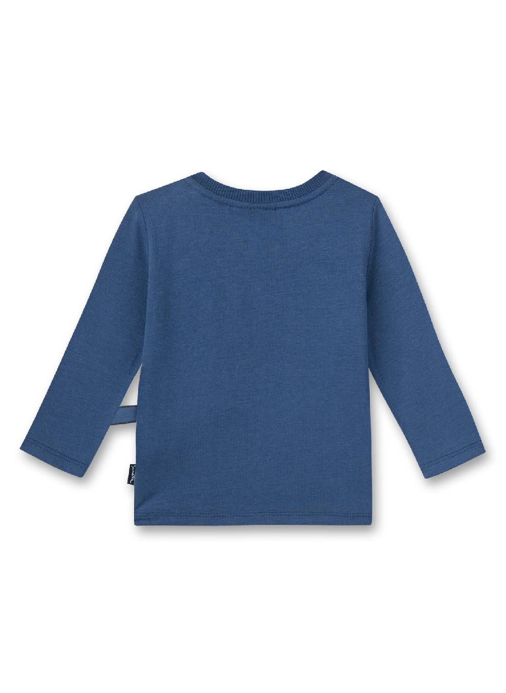 Sanetta Jungen-Langarmshirt Blau Online