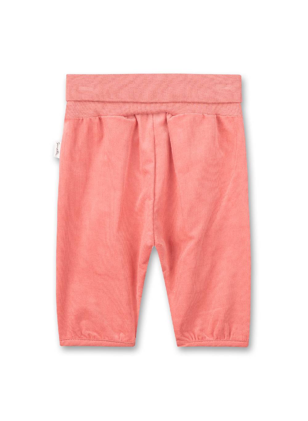 Sanetta Mädchen-Cordhose Rosa Auslauf