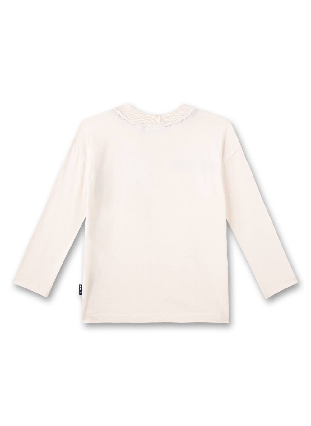 Sanetta Jungen-Shirt langarm Off-White Muttertagsangebot