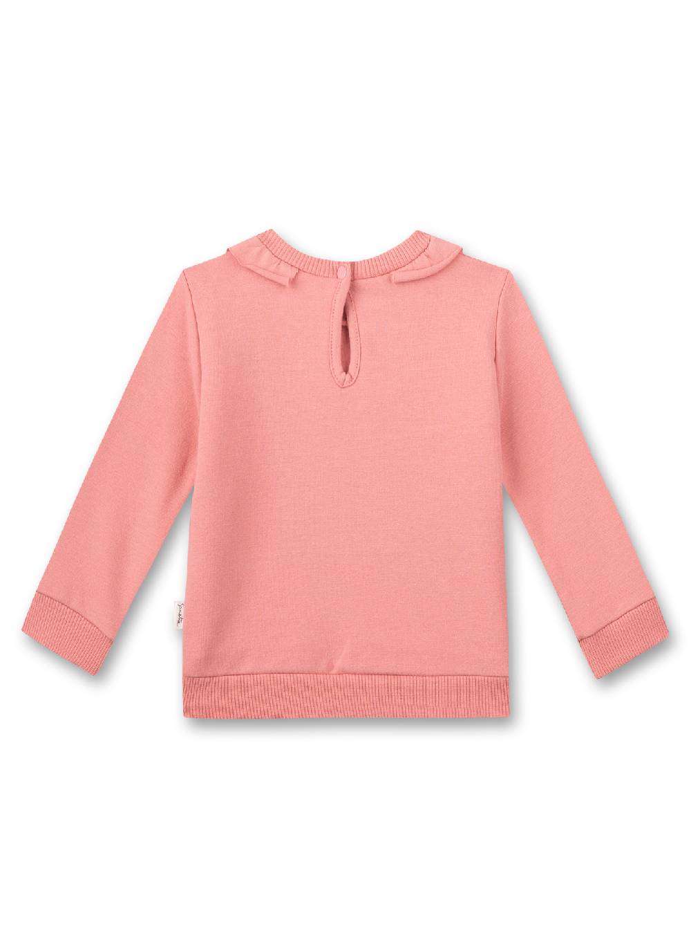 Sanetta Mädchen-Sweatshirt rosa Online