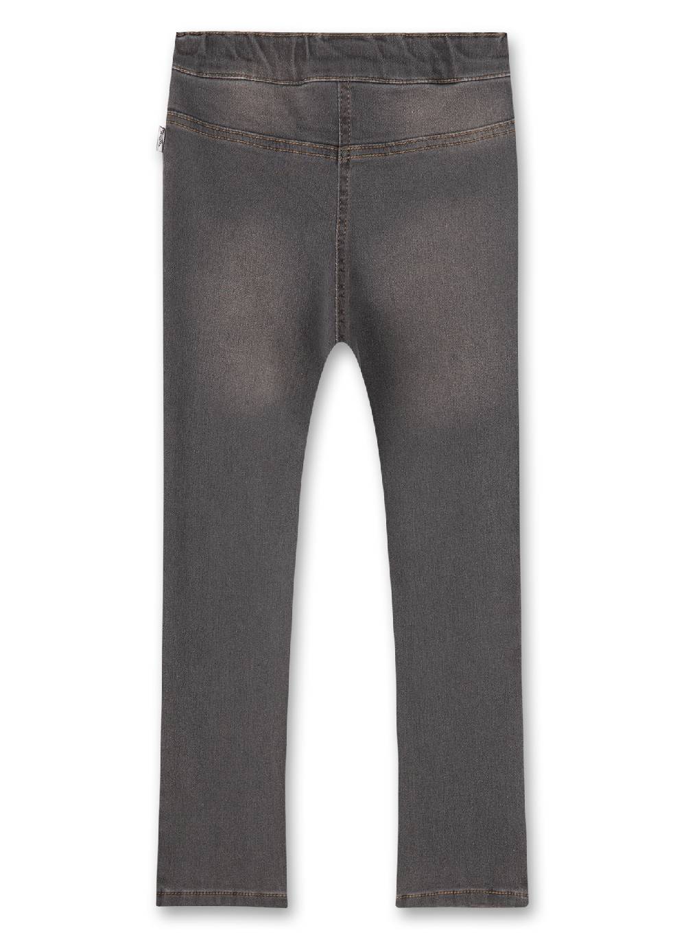 Sanetta Mädchen-Jeans Denim Grau Verkauf