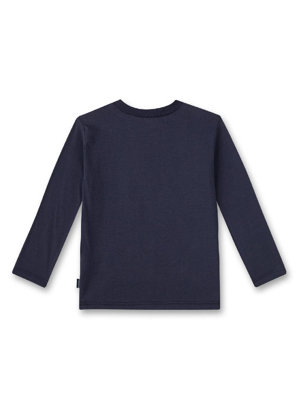 Sanetta Jungen-Shirt langarm Dunkelblau Angebote