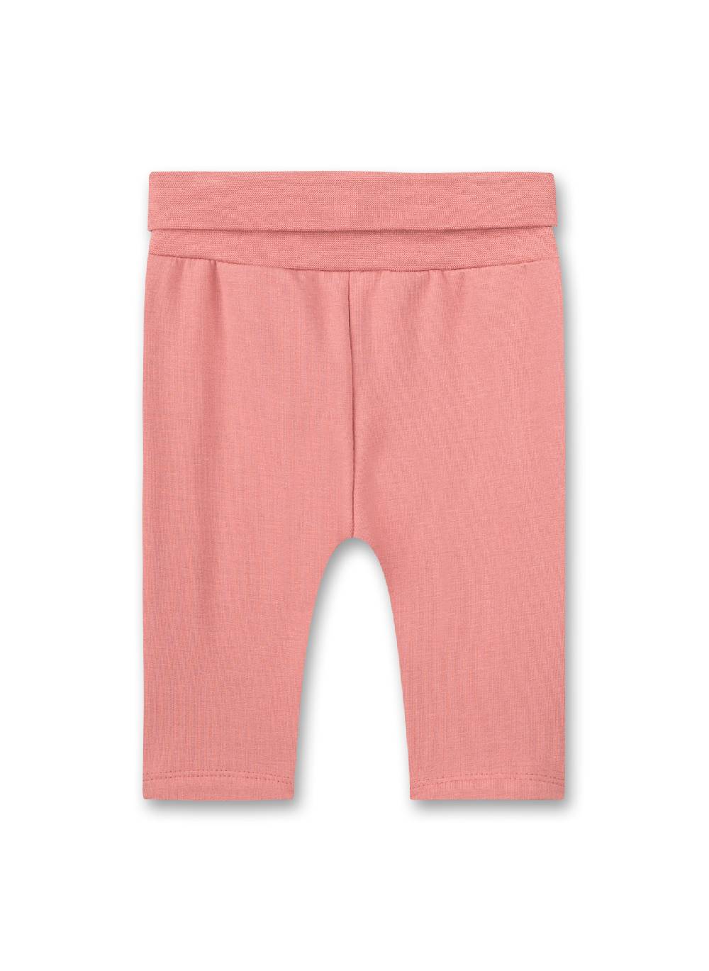 Sanetta Mädchen-Sweathose Himbeere mit Rüschen Schlussverkauf