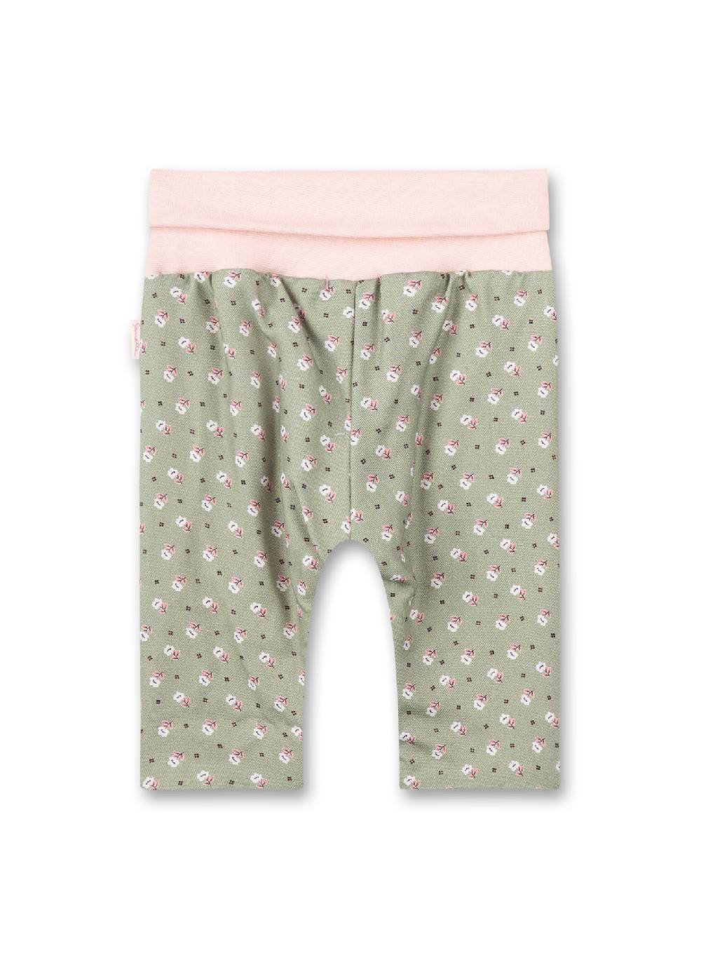 Sanetta Mädchen-Hose Grün gefüttert Günstiger Verkauf