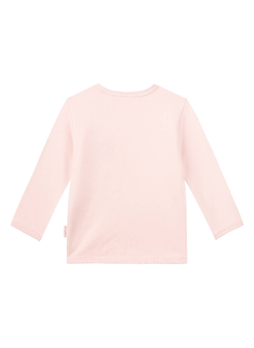Sanetta Mädchen-Shirt langarm Rosa Tiefpreis
