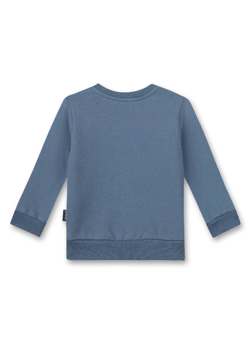 Sanetta Jungen-Sweatshirt Blau im Angebot