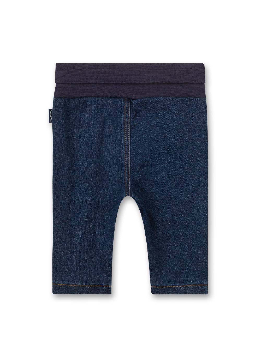 Sanetta Unisex-Jeanshose gefüttert Dunkelblau Günstiger Verkauf