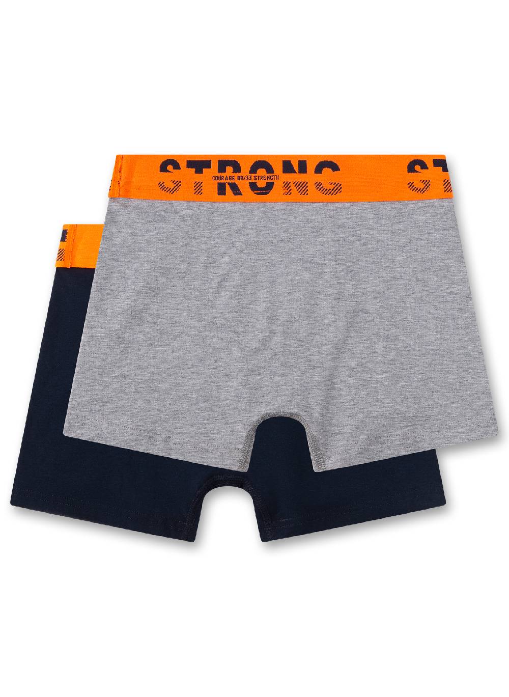 Sanetta Jungen-Shorts Blau Fabrikverkauf