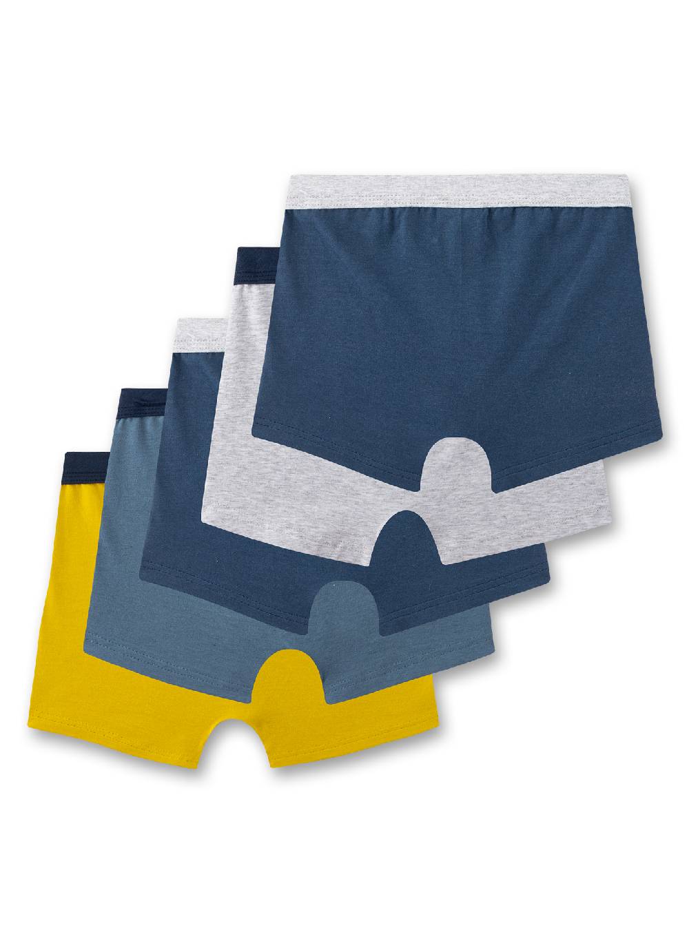 Sanetta Jungen-Shorts Grün Meist gekauft