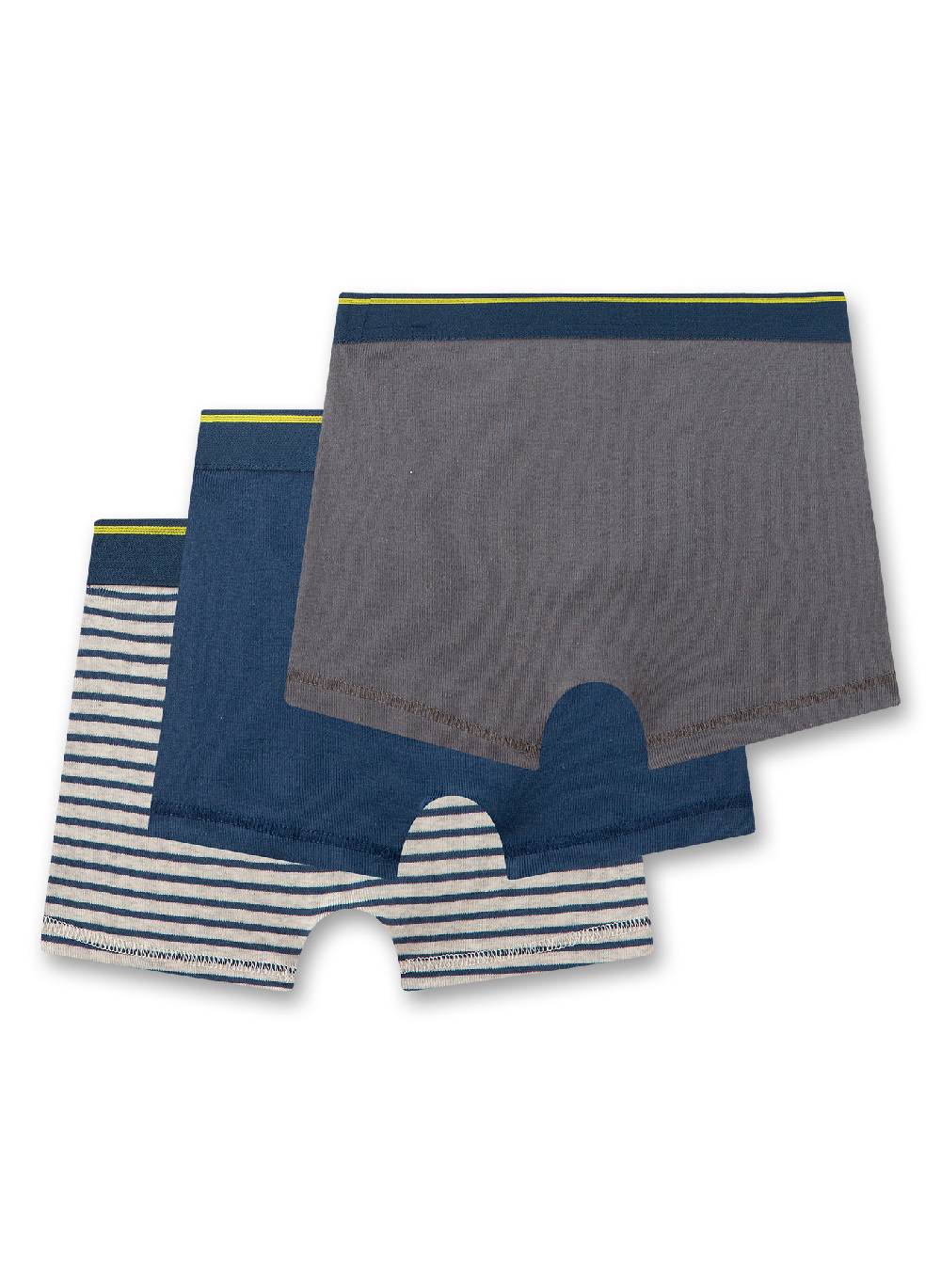 Sanetta Jungen-Shorts (Dreierpack) Beige Blitzverkäufe