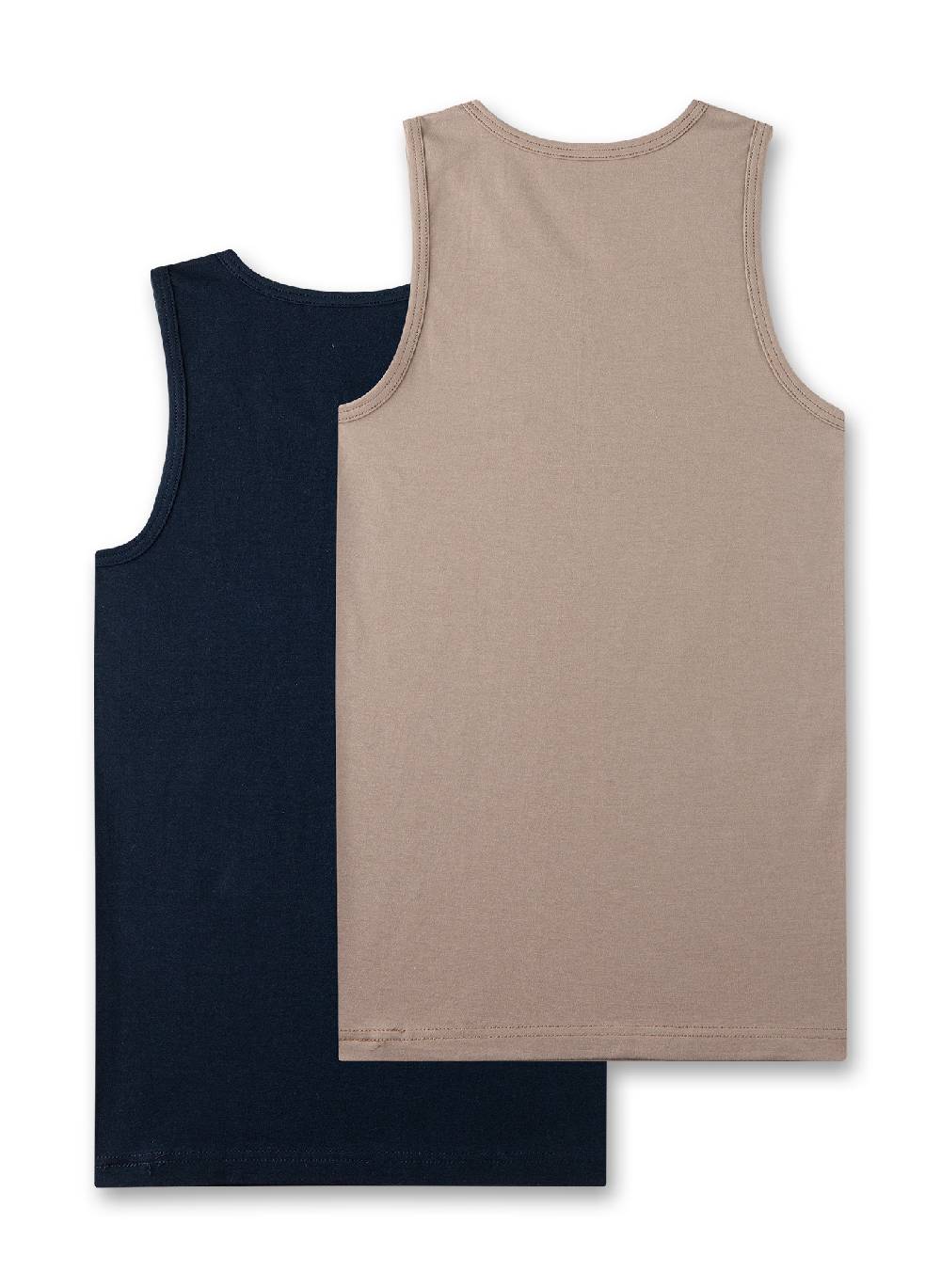 Sanetta Jungen-Unterhemd (Doppelpack) Blau Online