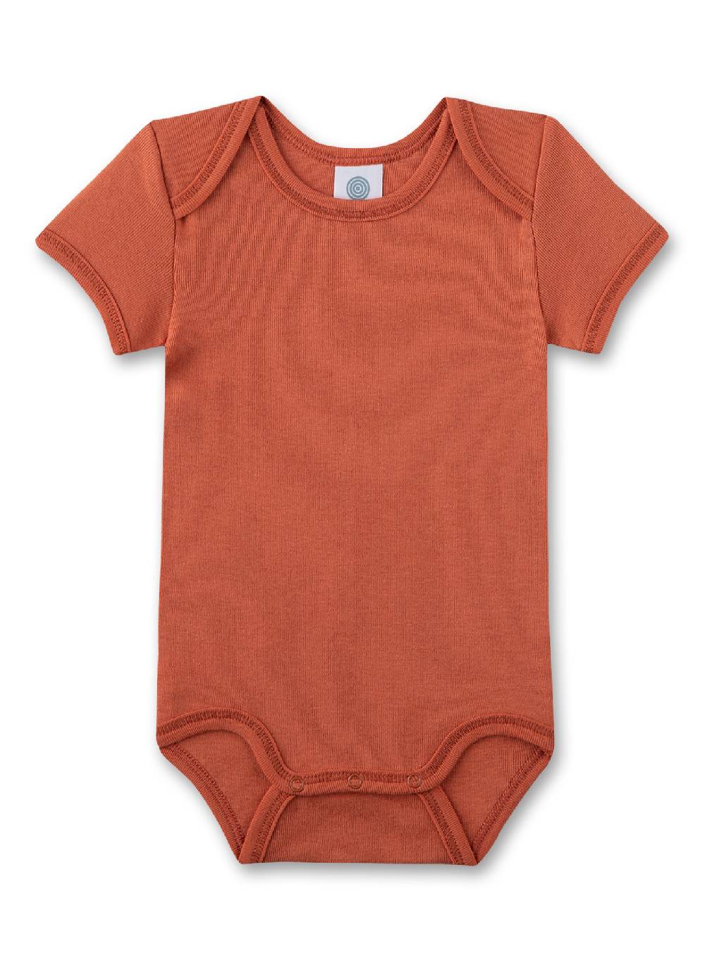 Sanetta Baby-Body kurzarm (Dreierpack) Grau Verkauf