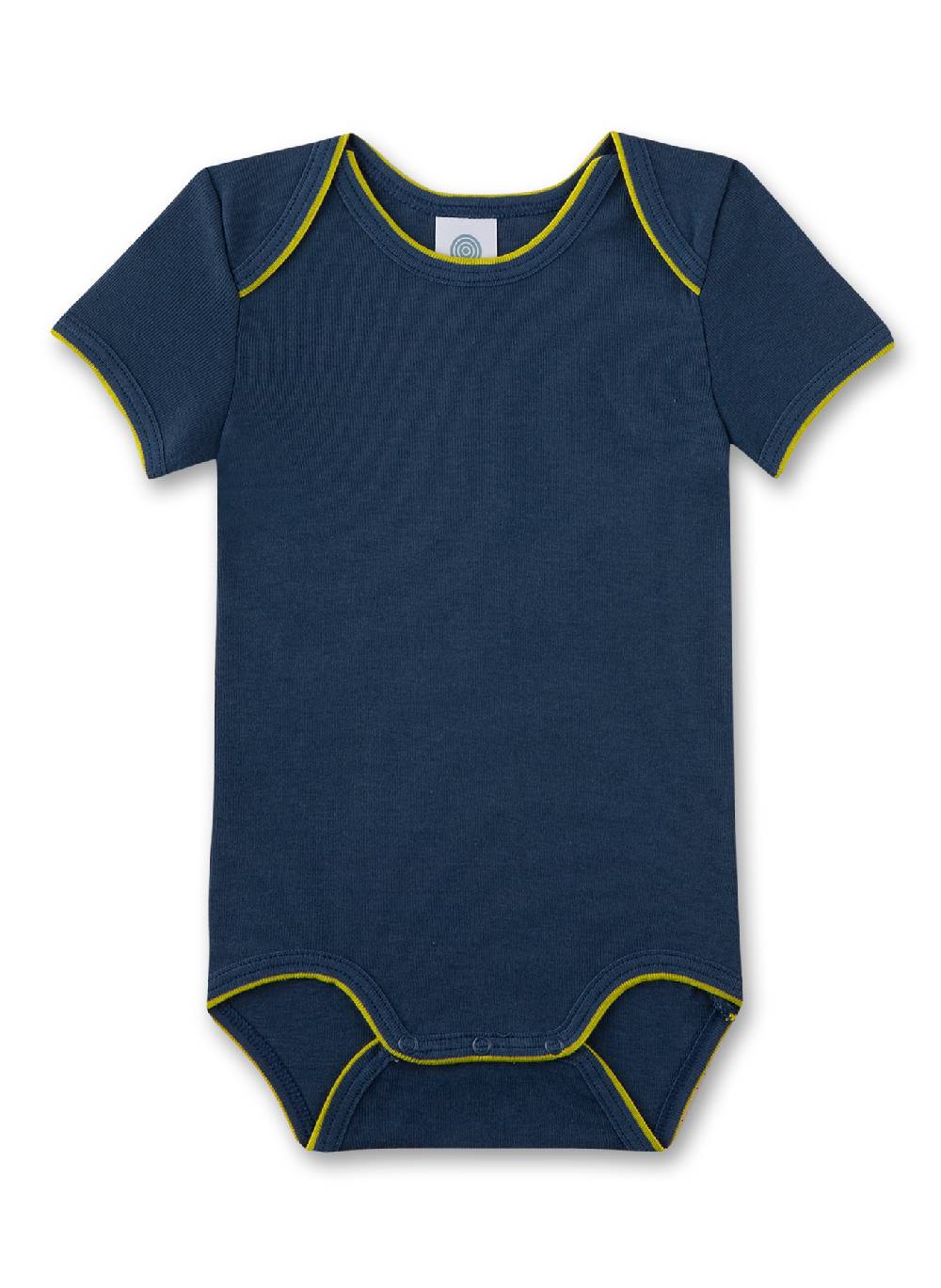 Sanetta Baby-Body kurzarm (Dreierpack) Grau Verkauf
