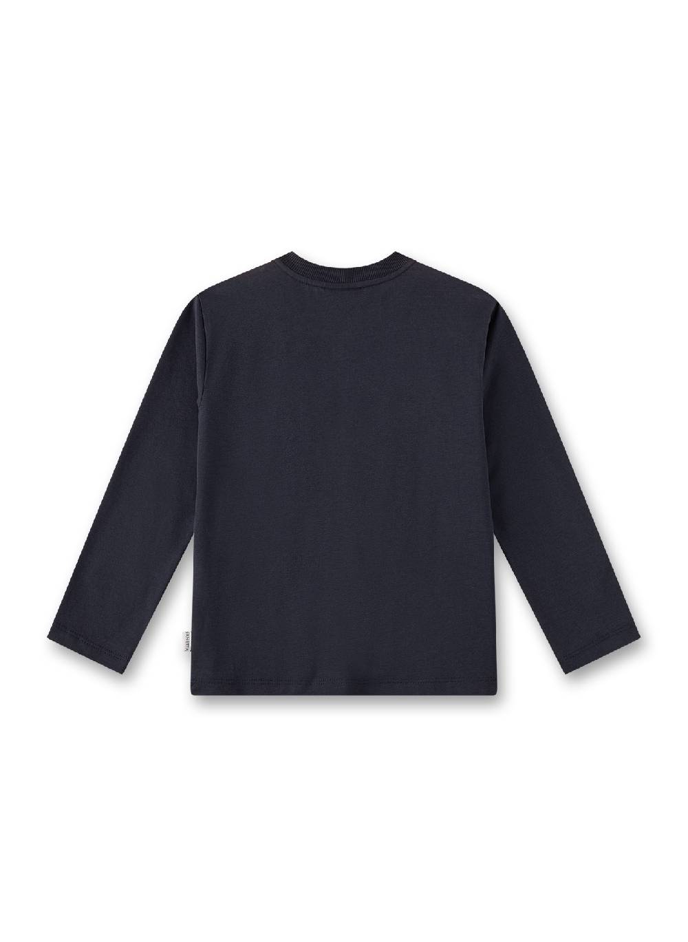 Sanetta Jungen-Langarmshirt Blau Angebote