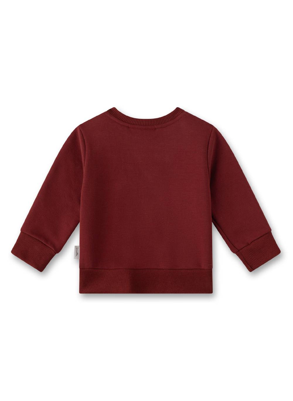 Sanetta Jungen-Sweatshirt Rot Angebote