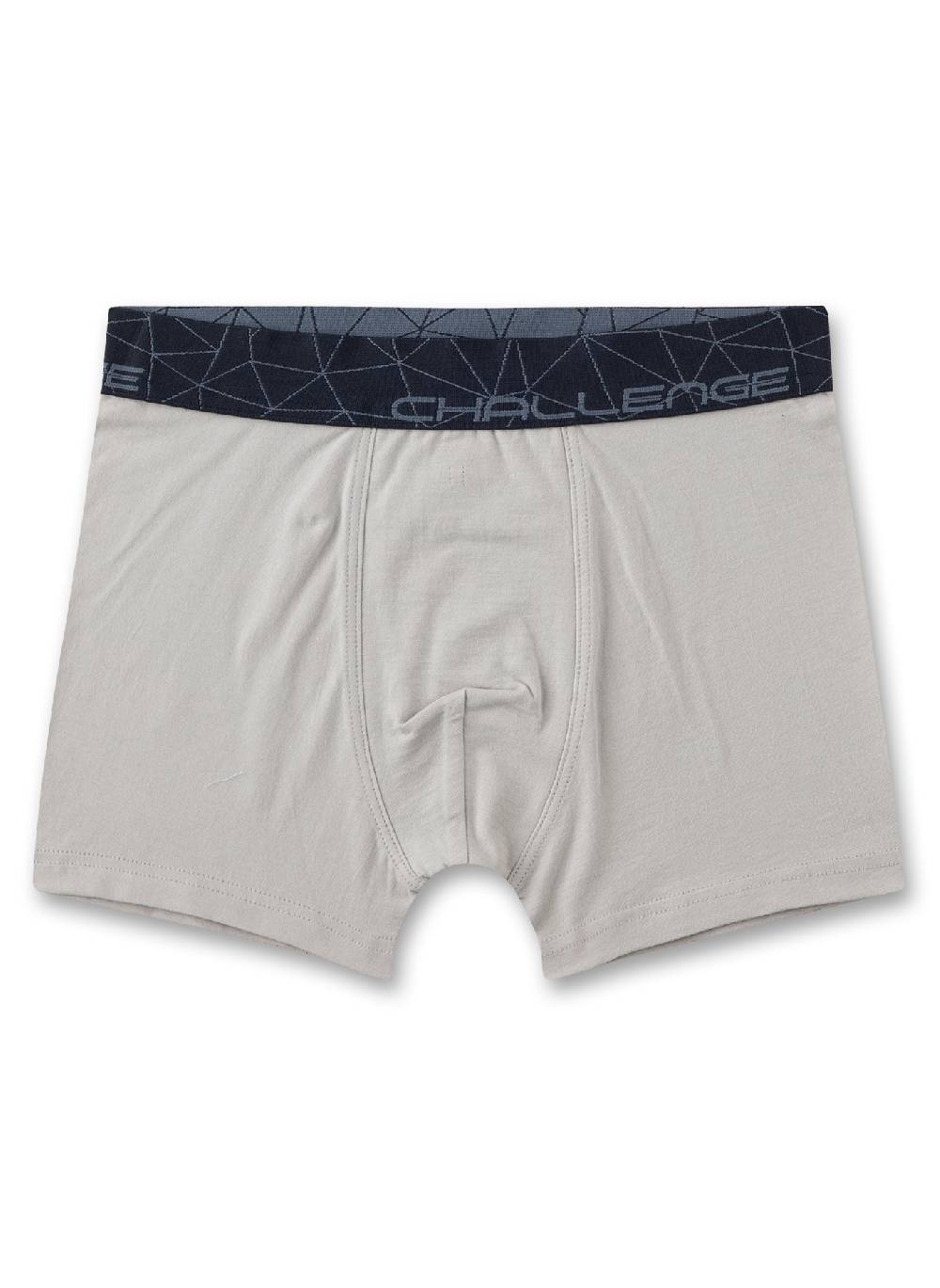 Sanetta Jungen-Hipshorts (Doppelpack=) Blau & Grau Hotsell