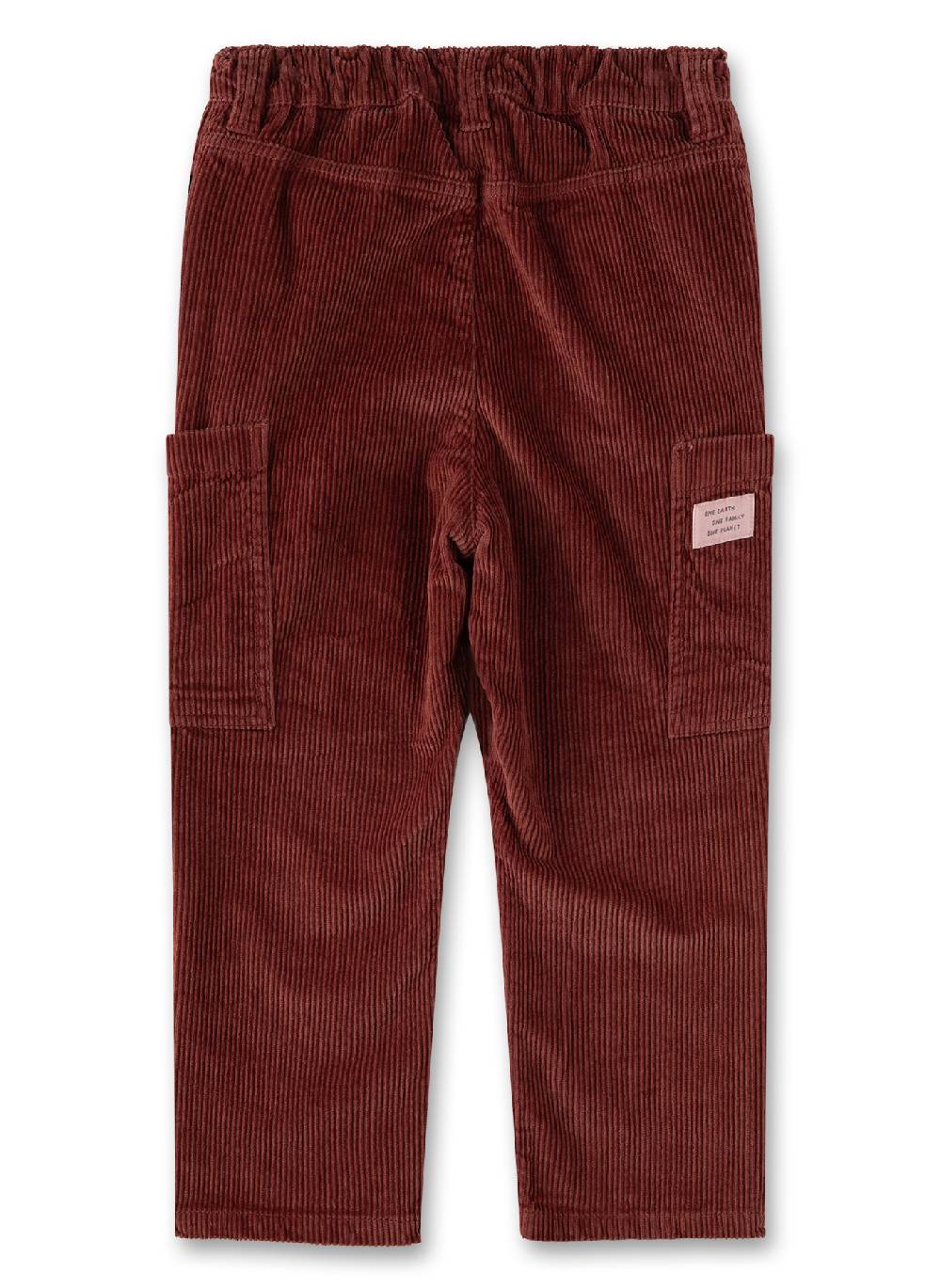 Sanetta Jungen-Cordhose Rot Günstiger Verkauf