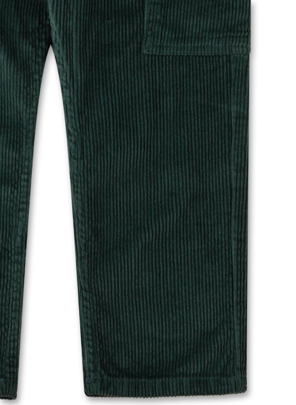 Sanetta Jungen-Cordhose Dunkelgrün Fabrikverkauf
