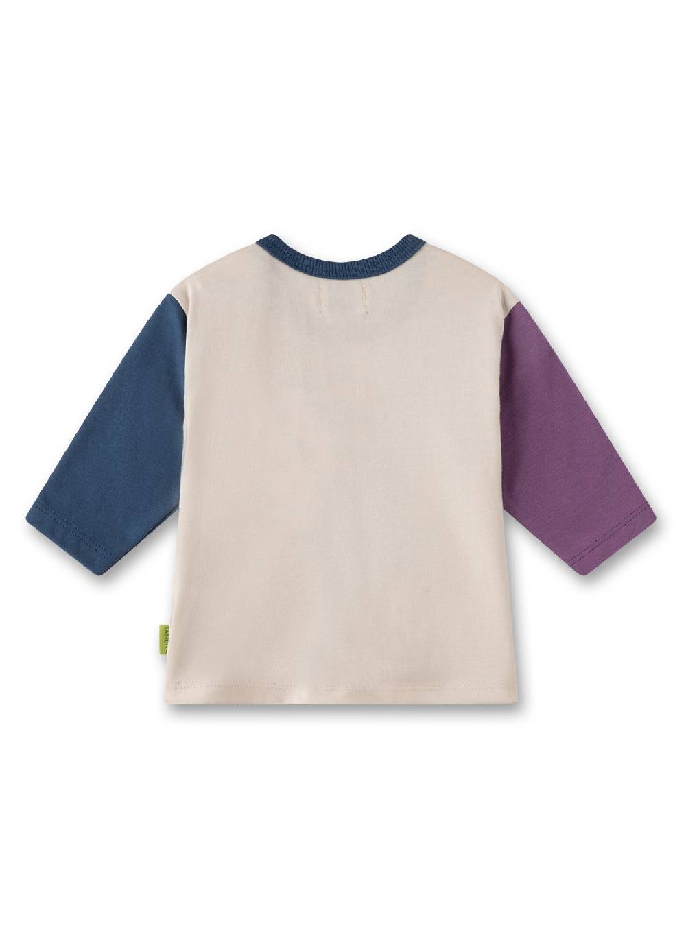 Sanetta Jungen-Langarmshirt Beige Verkauf