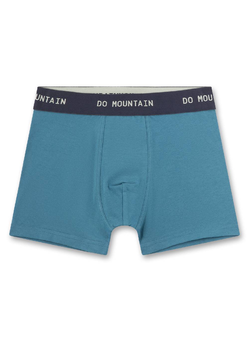 Sanetta Jungen-Hipshorts Blau Schlussverkauf
