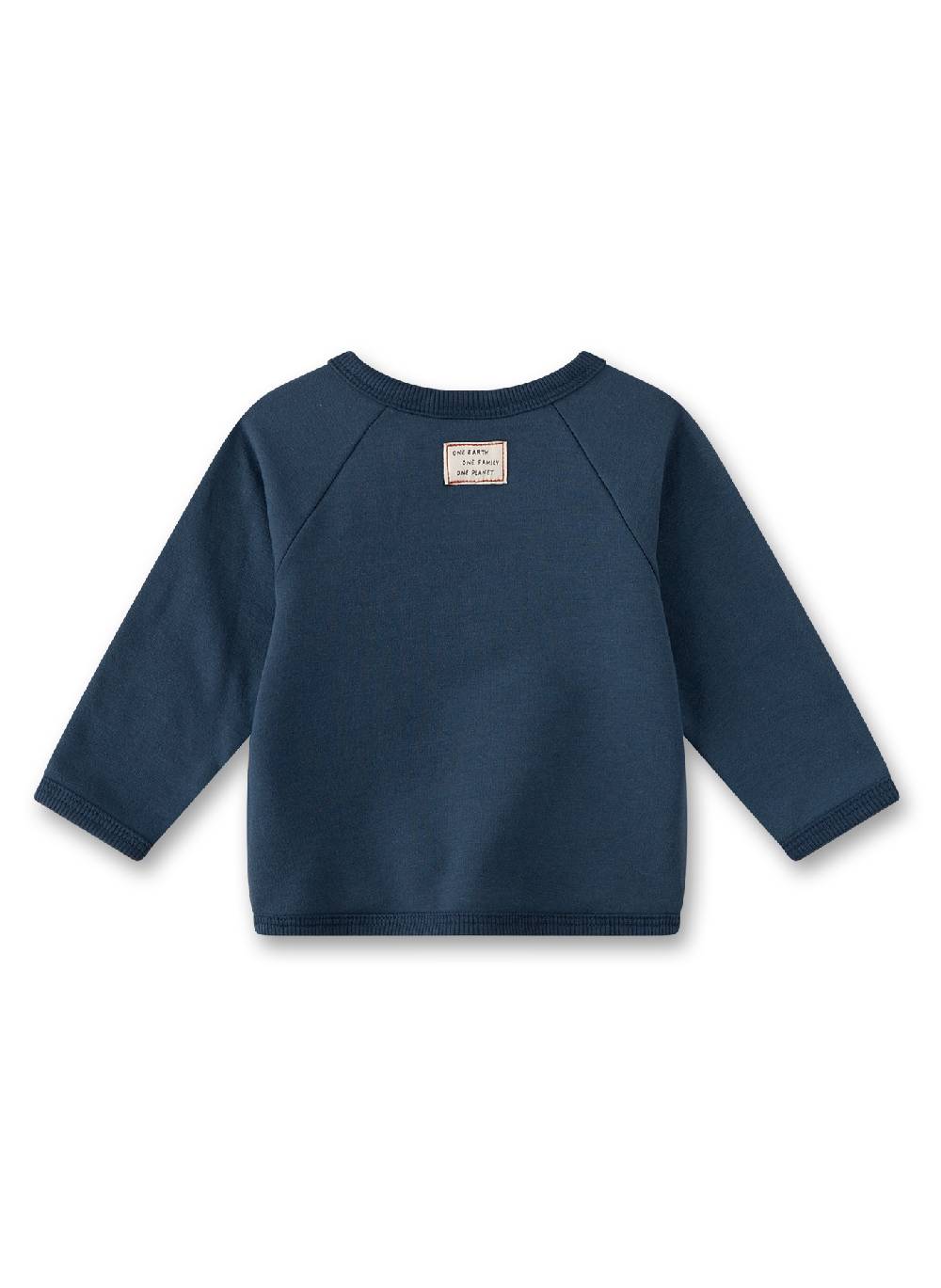 Sanetta Jungen-Sweatshirt Blau Günstiger Verkauf