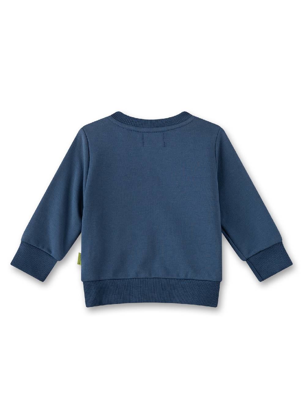 Sanetta Jungen-Sweatshirt Blau Fabrikverkauf