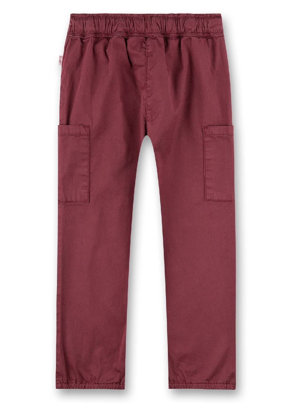 Sanetta Mädchen-Hose Weinrot Meist gekauft