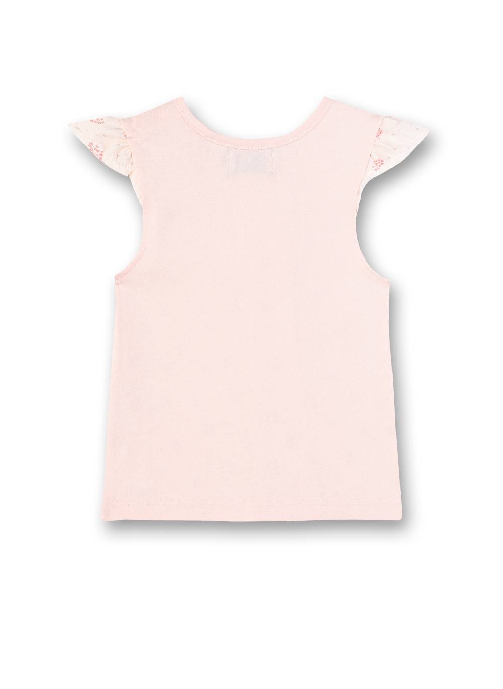 Sanetta Mädchen-Bluse Rosa Lovely Bunny Angebote