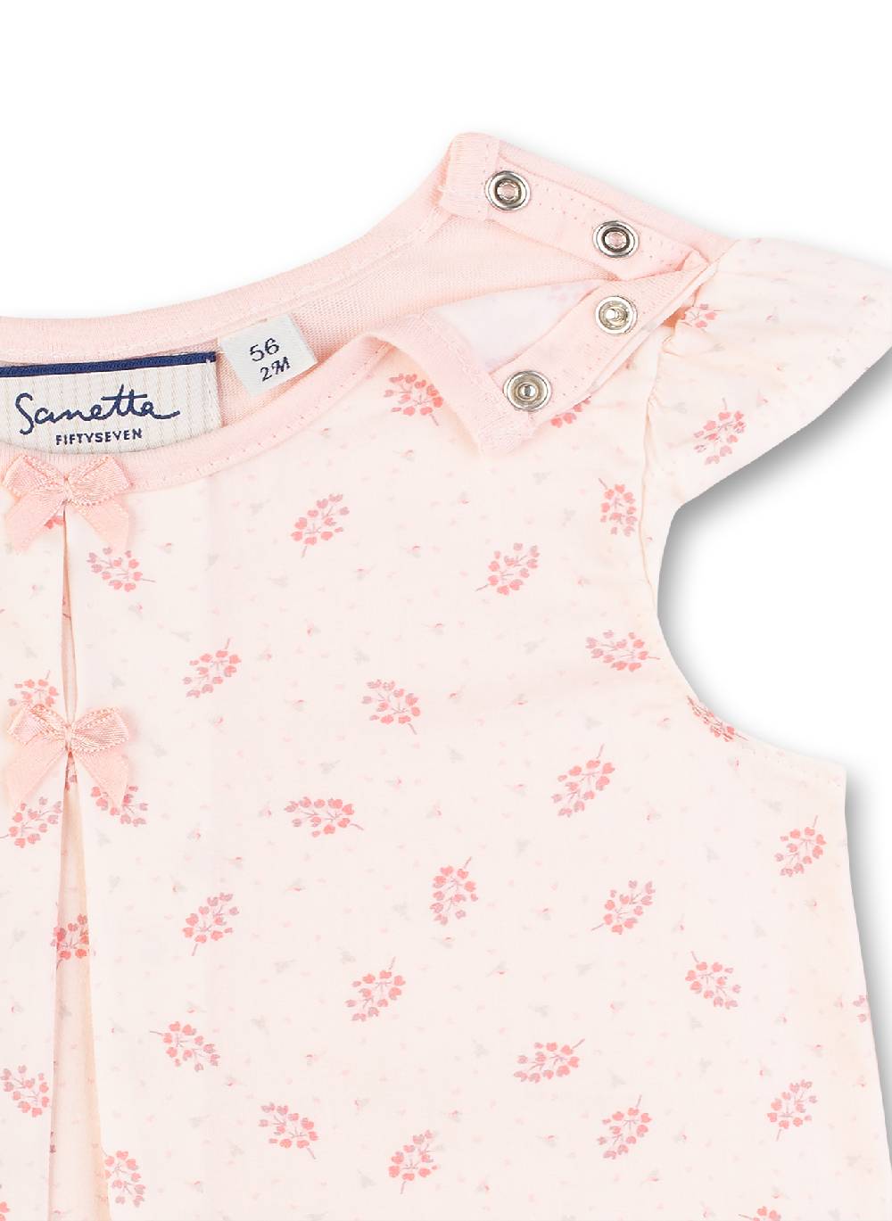 Sanetta Mädchen-Bluse Rosa Lovely Bunny Angebote