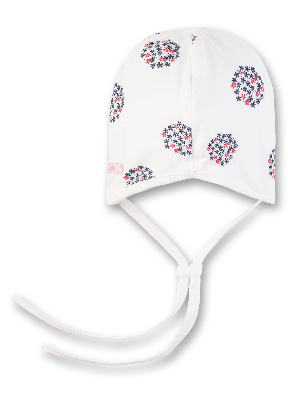 Sanetta Mädchen-Mütze Off-White Sweet Puppy Hotsell
